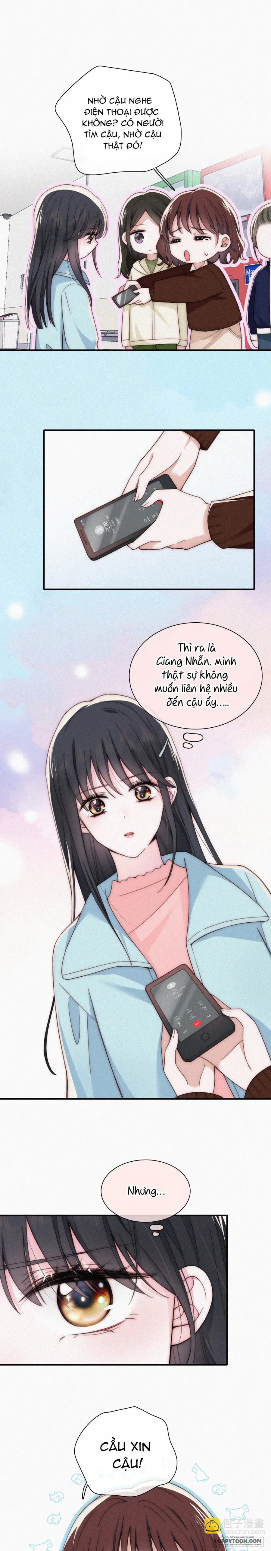 Một Lòng Cưng Chiều Chap 46 - trang 5