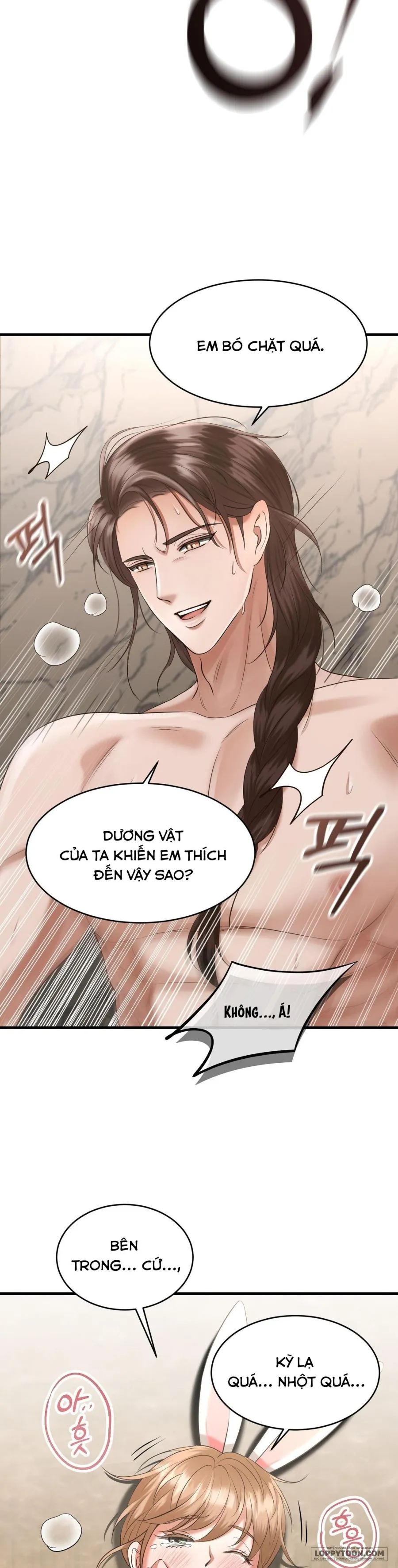 Mùa Động Dục của Rắn và Thỏ Chap 2 - trang 9