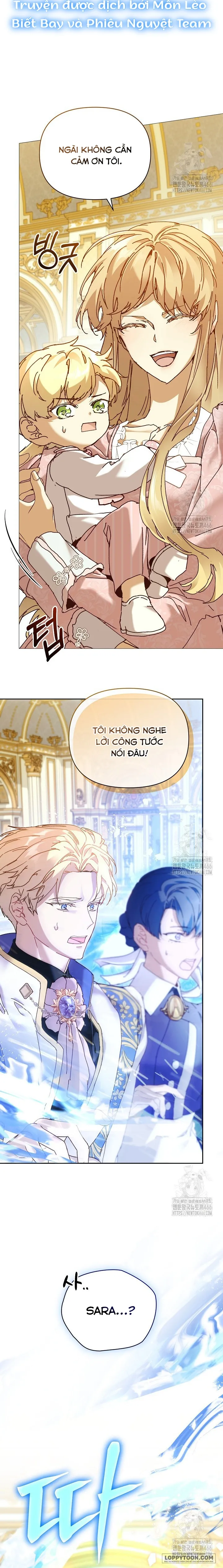 Trở Thành Bảo Mẫu Mắc Bệnh Nan Y Của Nam Chính Hắc Ám Chap 62 - trang 11
