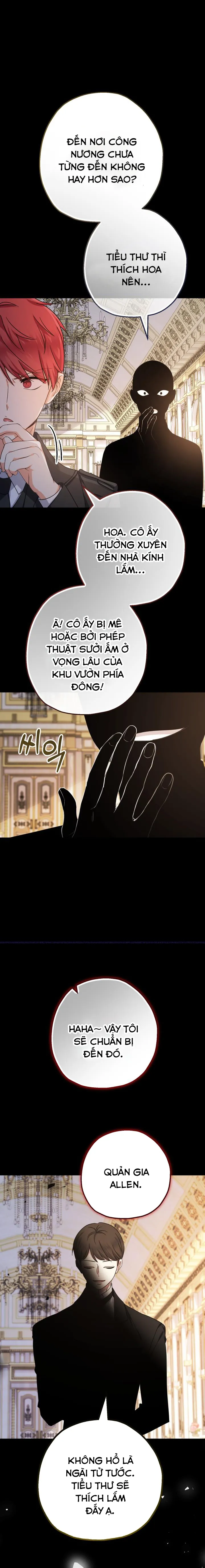 Tiểu Thư Tích Tiền Đi Bụi Chap 33 - trang 3