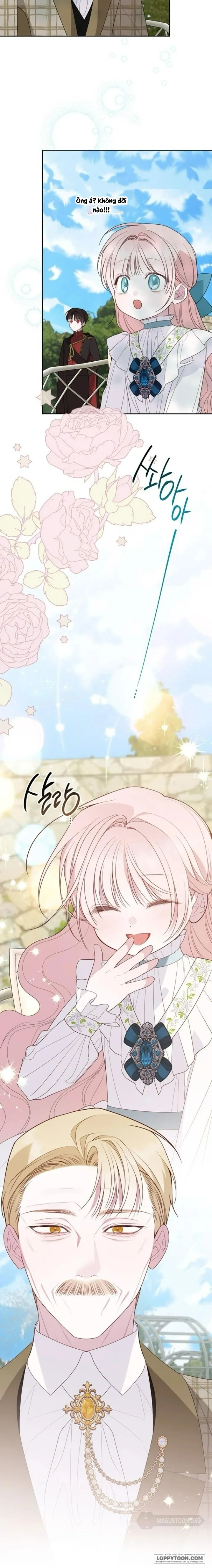 Bạo Chúa Bé Con Chap 113 - trang 13