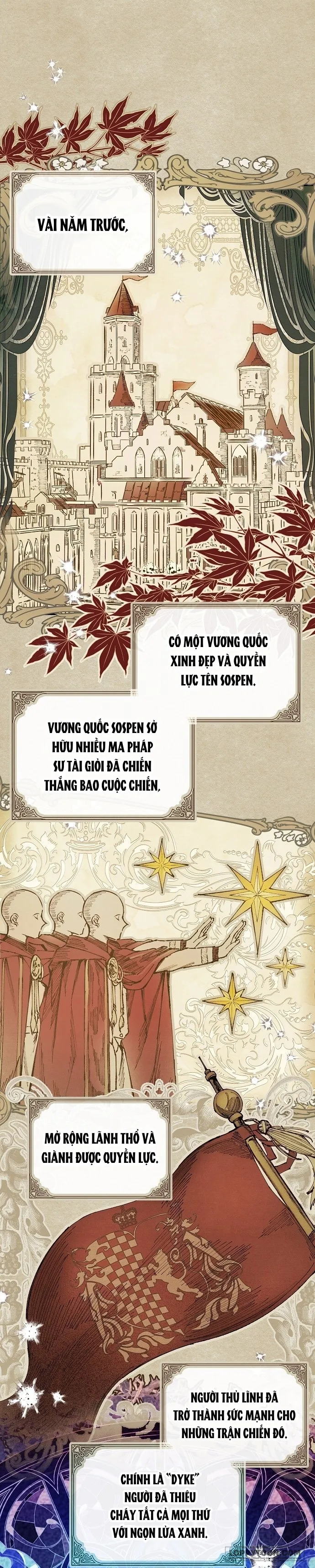 Thuần Hóa Hầu Tước Quái Dị Chap 43 - SS2 - trang 1