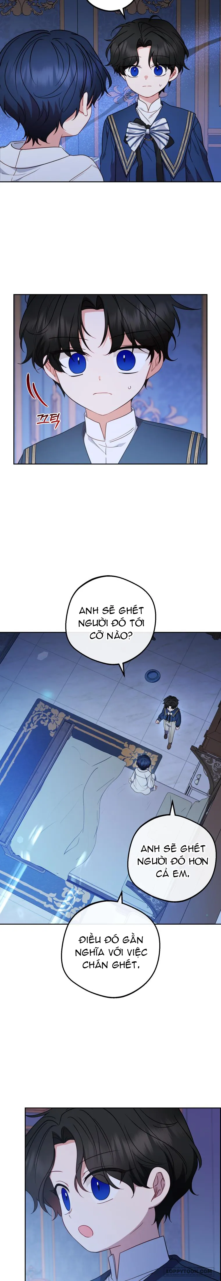 Được Yêu Thương Mà Còn Ngại Ngùng Sao Chap 41 - trang 2