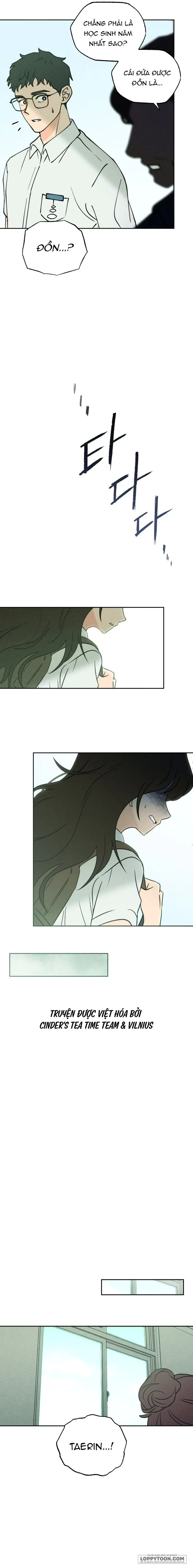 Bạn Cùng Lớp Chap 13 - trang 7