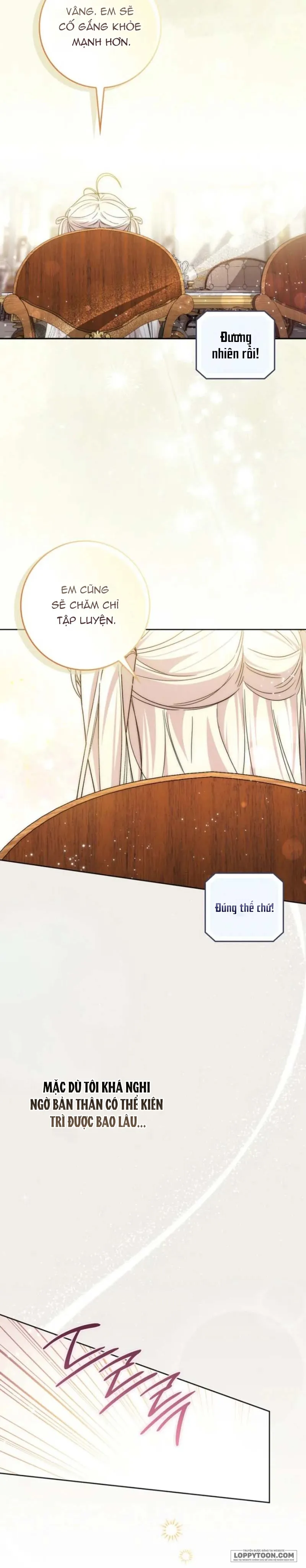 Nam Chính Bệnh Hoạn Ám Ảnh Với Sức Khoẻ Của Tôi Chap 67 - trang 7