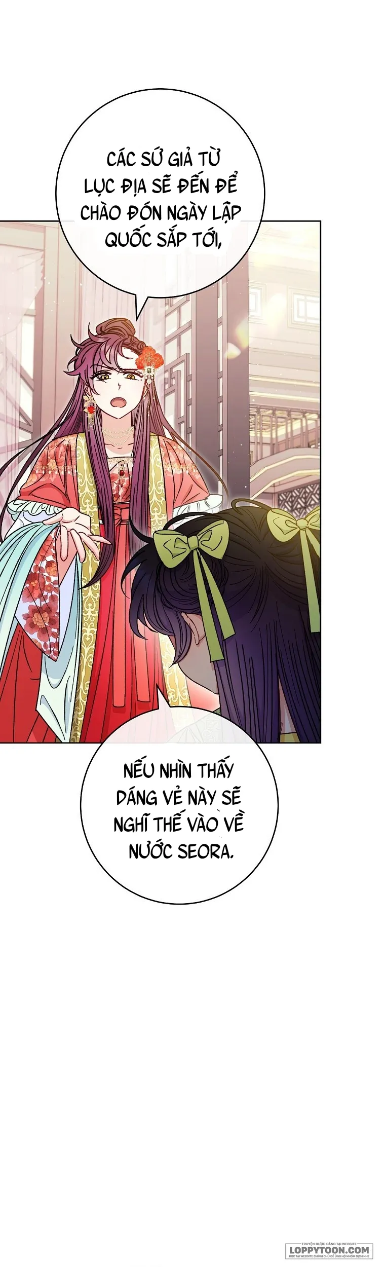 Tiểu Thiếp Chỉ Muốn Sống Yên Bình Chap 35 - trang 24