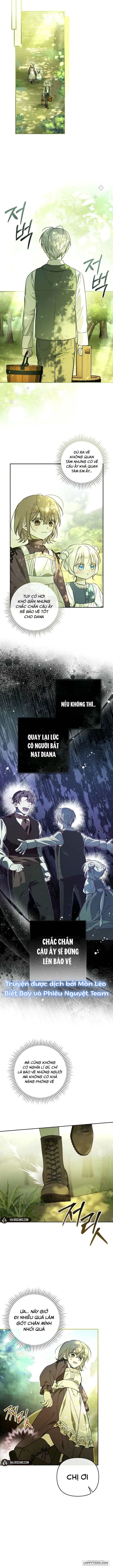 Độc Chiếm Sự Sủng Ái Của Công Nương Út, Mọi Người Đều Ám Ảnh Tôi Chap 4 - trang 9