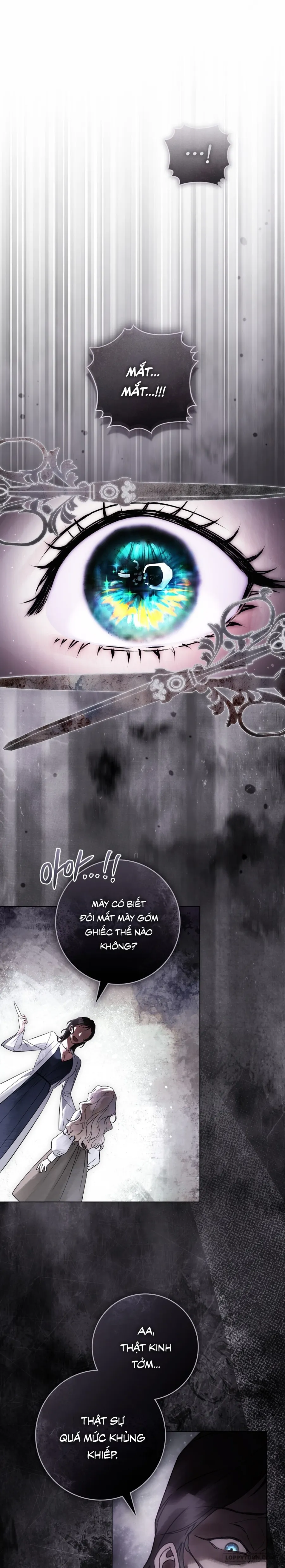 Người Chồng Độc Ác Chap 22 - trang 7