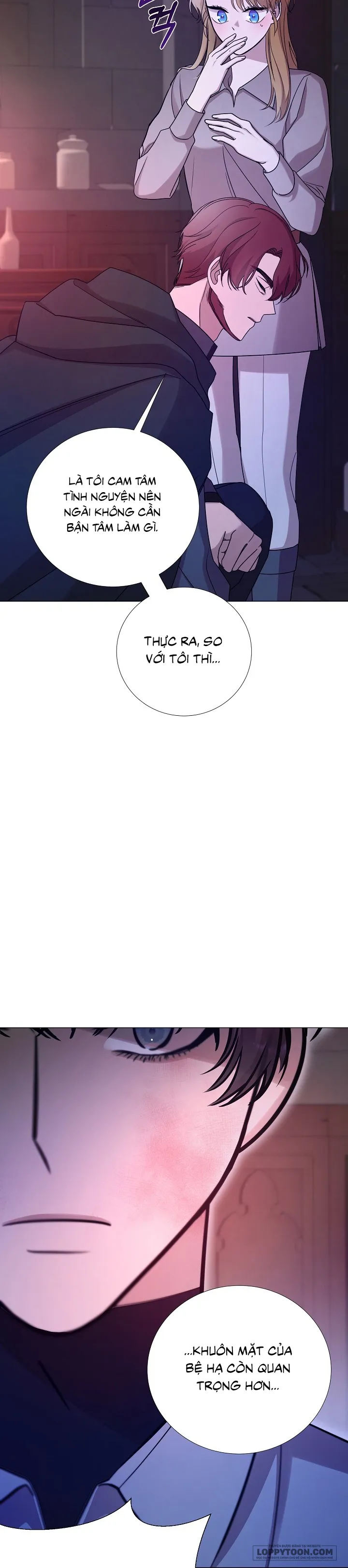 Lâu Đài Hoang Dã Chap 12 - trang 4