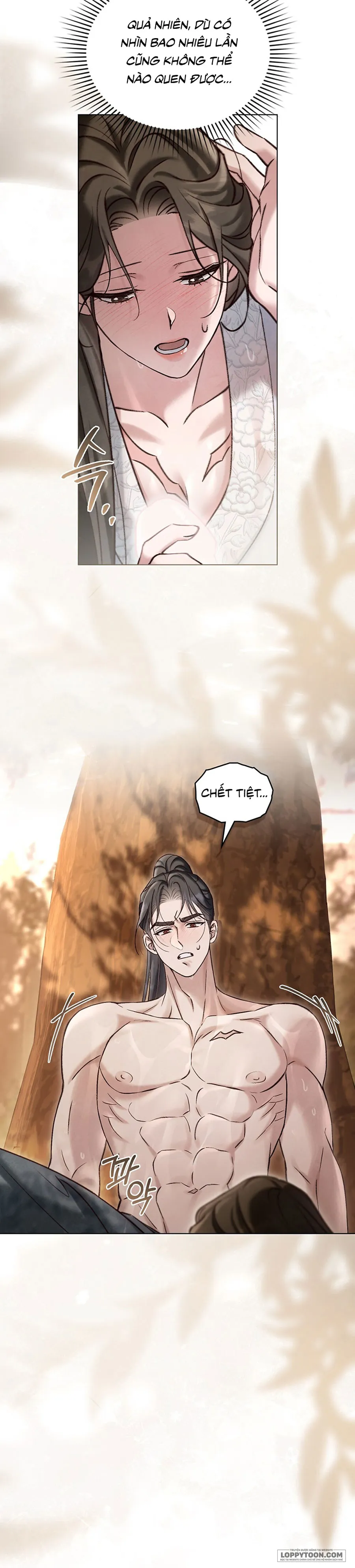 Chuyến Đi Đêm Chap 52 - trang 4