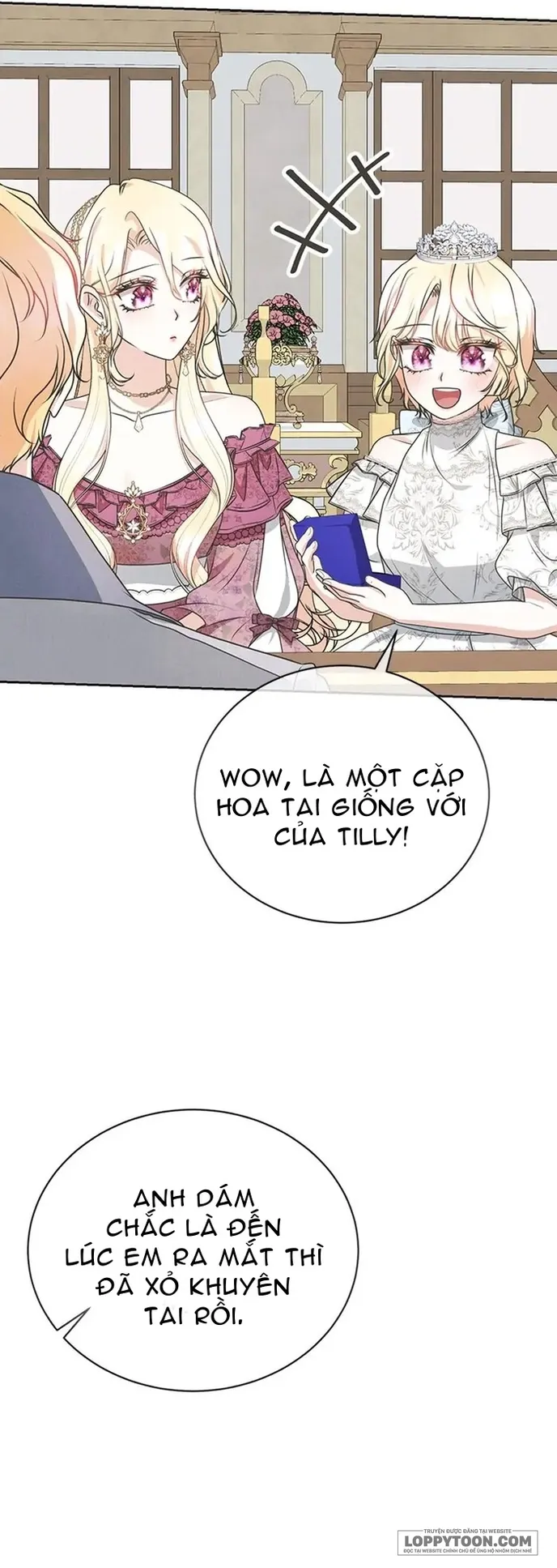 Sinh Ra Trở Thành Nhân Vật Không Có Trong Nguyên Tác Chap 38 - trang 22