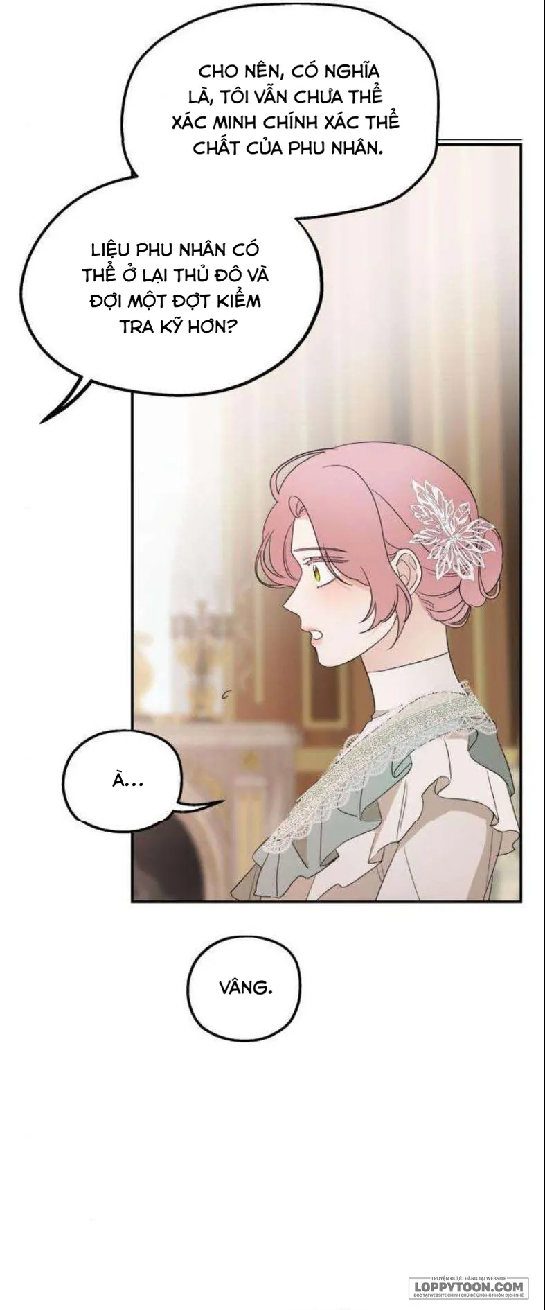 Gia Đình Chồng Quá Ám Ảnh Bởi Tôi Chap 23 - trang 4