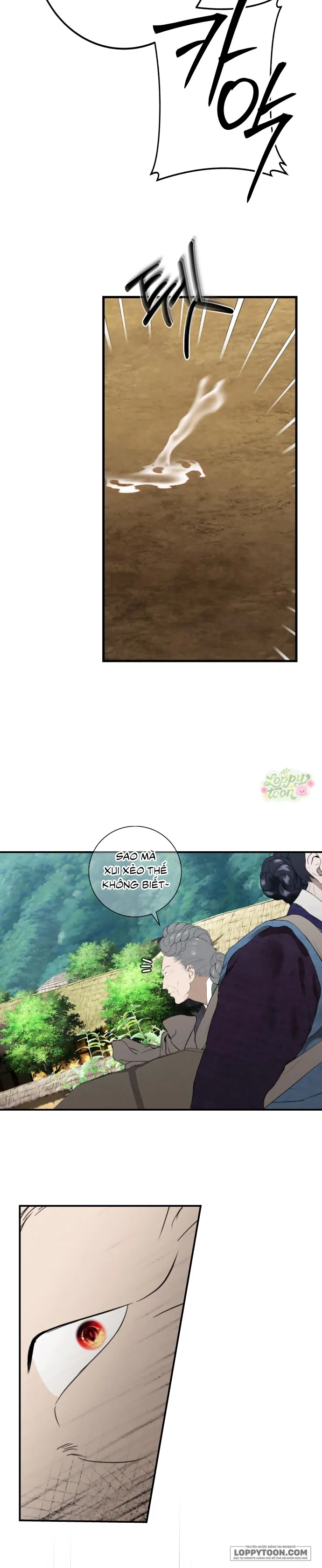 Cuộc Tuyển Chọn Vương Phi Triều Joseon Chap 18 - trang 27