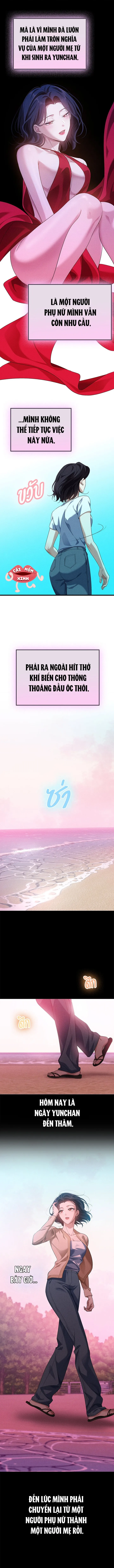 Vị Khách Trong Đêm Chap 8 - trang 2