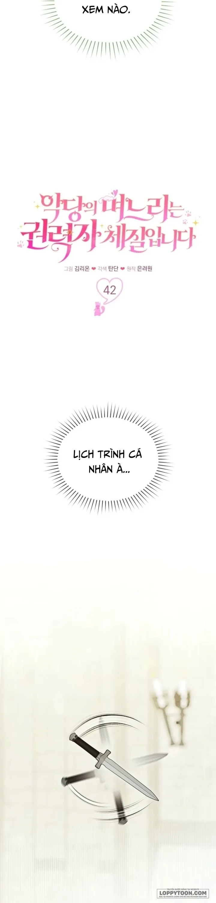 Con Dâu Của Kẻ Phản Diện Là Người Có Tố Chất Quyền Lực Chap 42 - trang 8