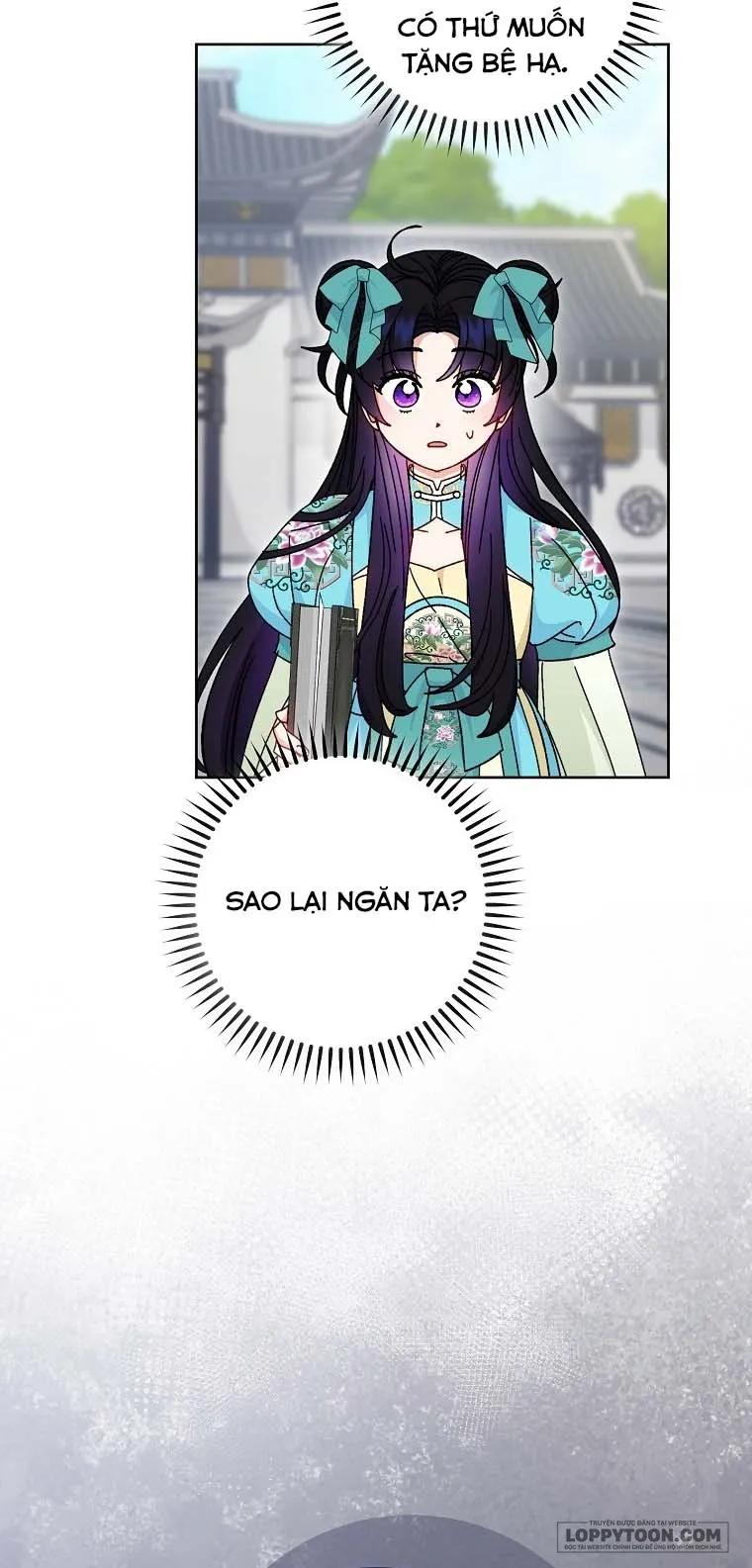 Tiểu Thiếp Chỉ Muốn Sống Yên Bình Chap 110 - trang 38