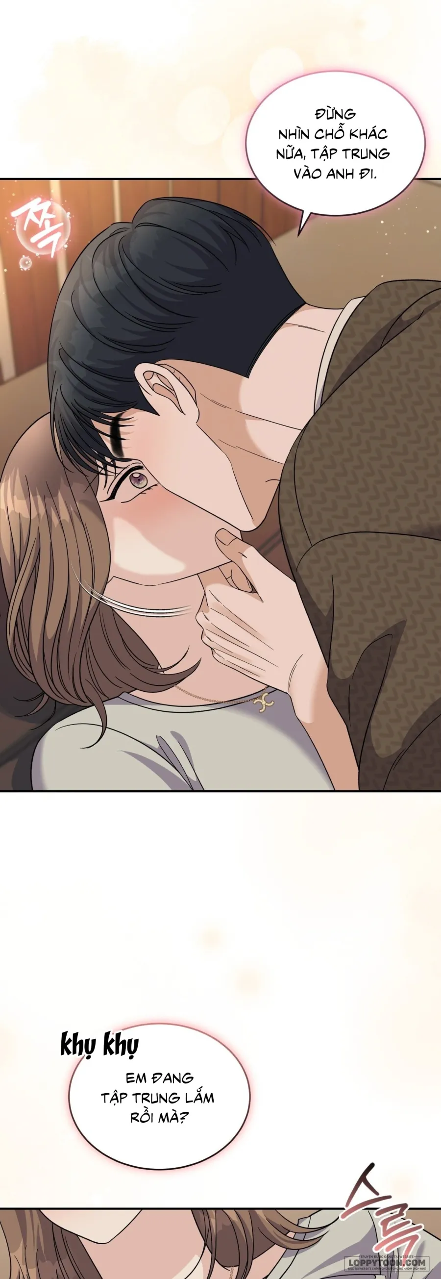 Sự Vắng Mặt của Tình Yêu Lãng Mạn Chap 30 - H - trang 7