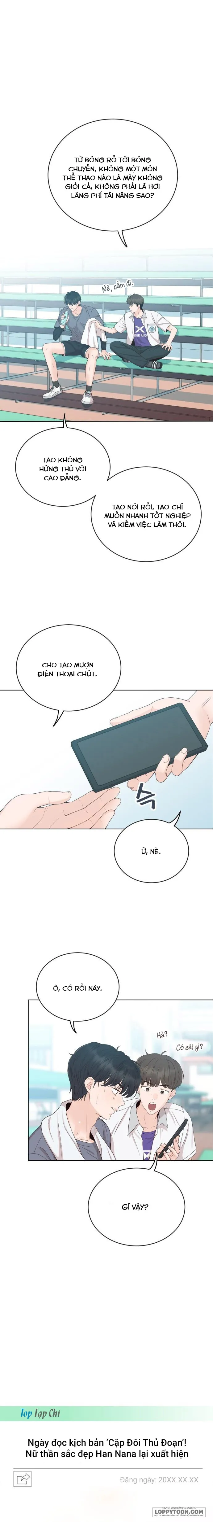 Người Một Nhà Chap 10 - trang 3