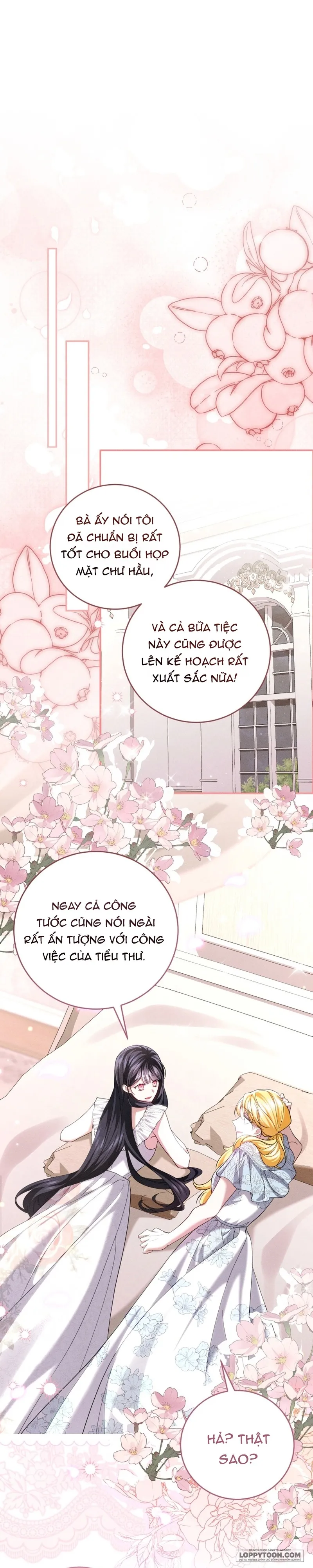 Tôi Trở Thành Người Được Nữ Phản Diện Yêu Thích Nhất Chap 38 - trang 16