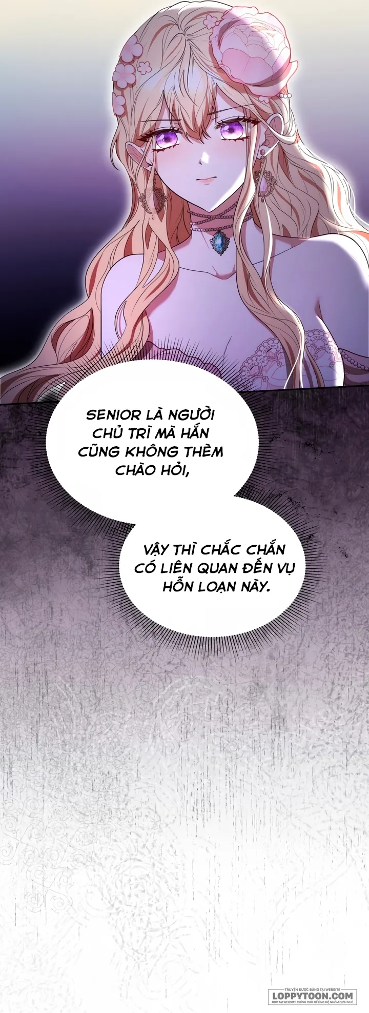 Dù Là Mẹ Kế Nhưng Tôi Thoát Khỏi Cái Chết Rất Dễ Dàng Chap 43 - trang 68