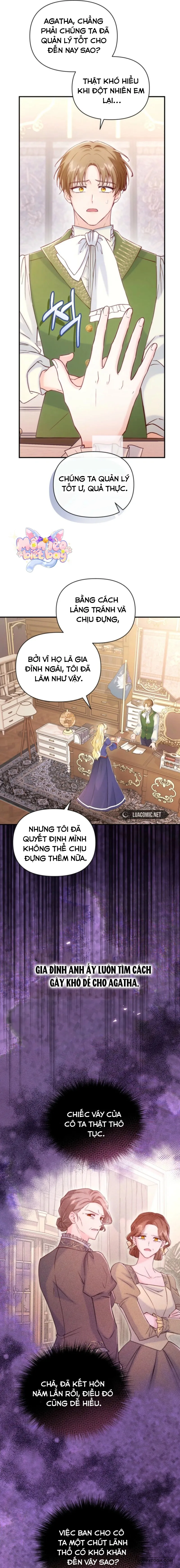 Cuộc Hôn Nhân Thứ 7 Đã Được Lên Kế Hoạch Chap 1 - trang 15
