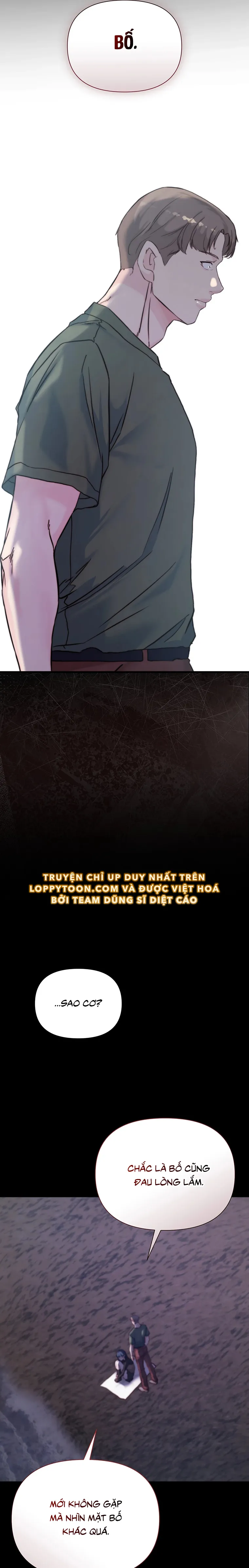 Bố Ơi, Hôm Nay Con Cũng Muốn Ôm Chap 28 - trang 23