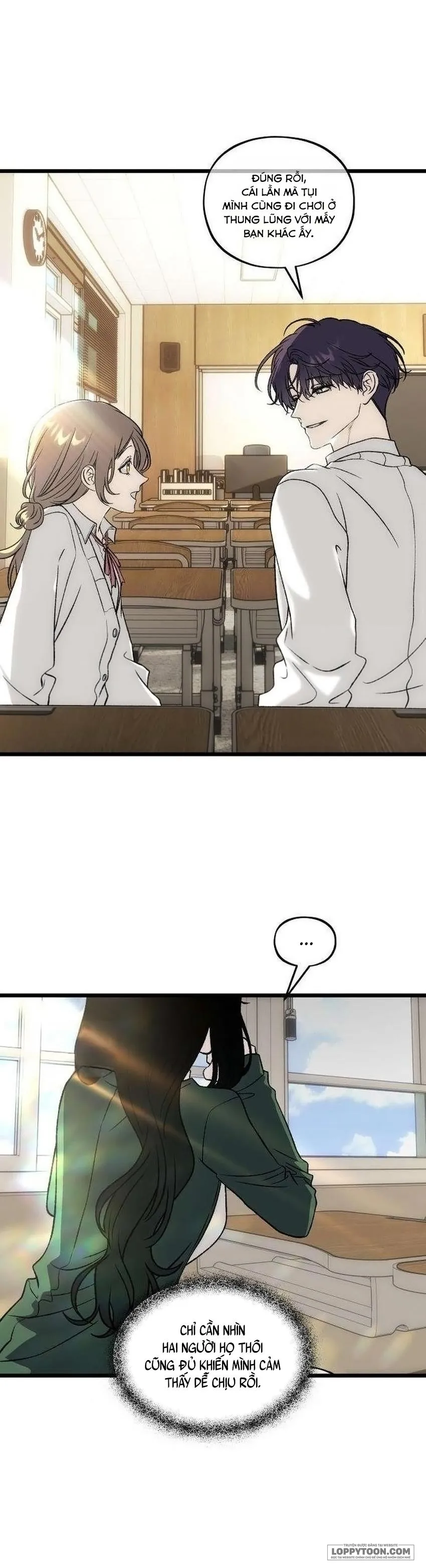 Khao Khát Bất Tận Chap 21 - trang 20