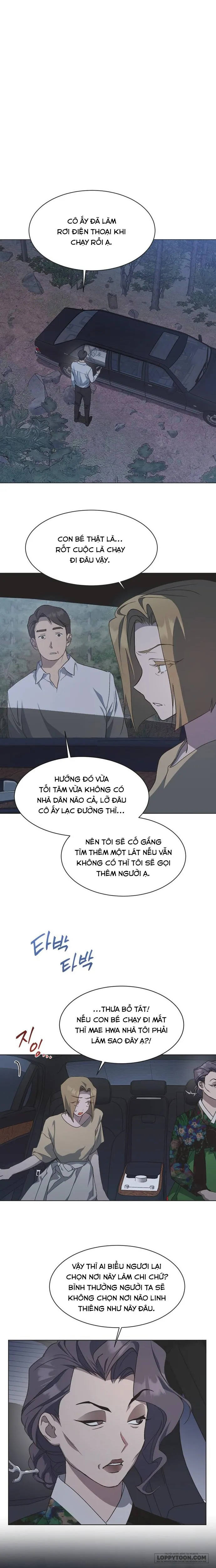 Lọ Lem Không Hoàn Hảo Chap 41 - trang 7