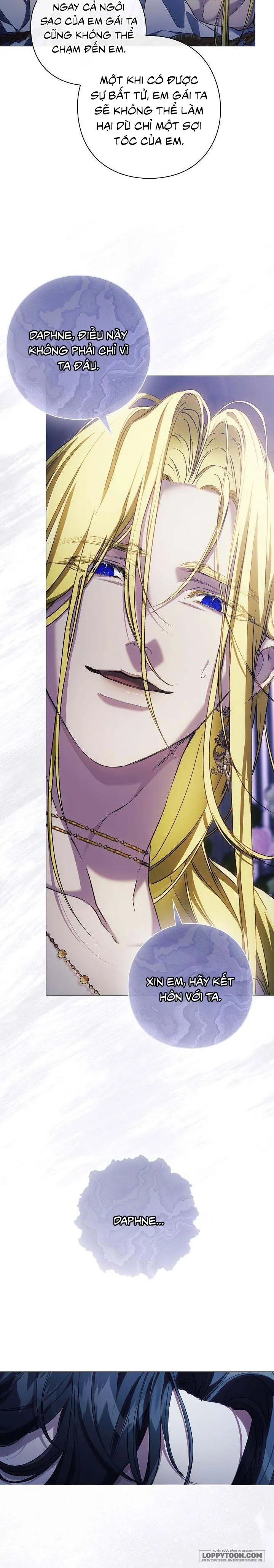 Dành Cho Các Nữ Thần: Dành Cho Daphne Chap 26 - trang 18