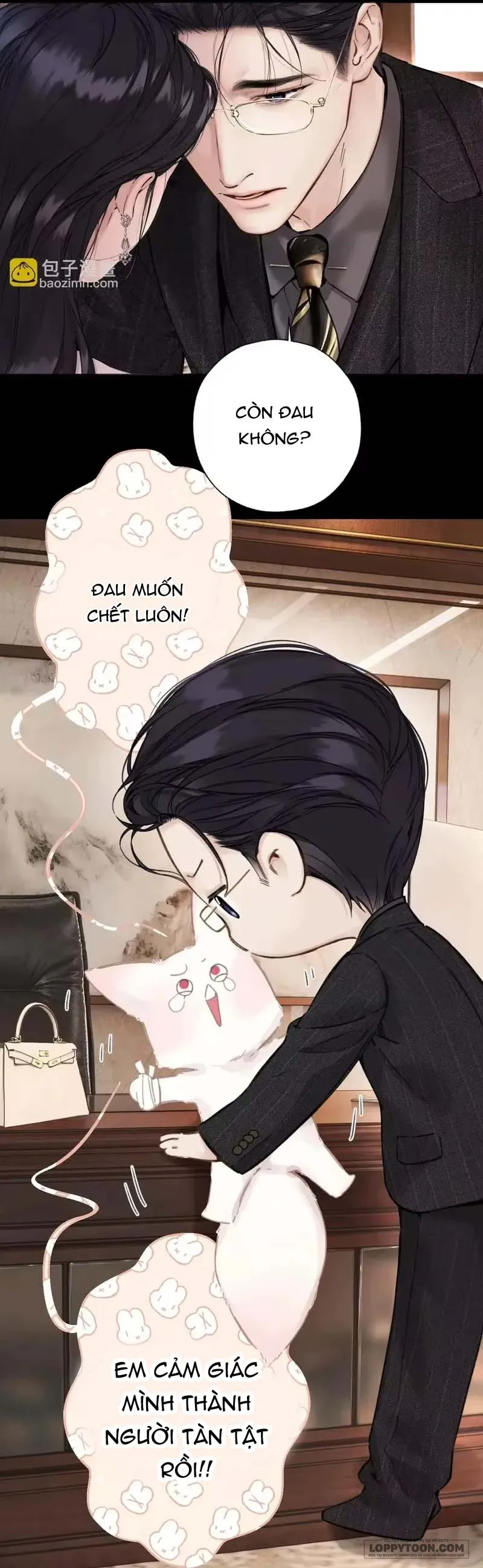 Trêu Nhầm Chap 86 - trang 7