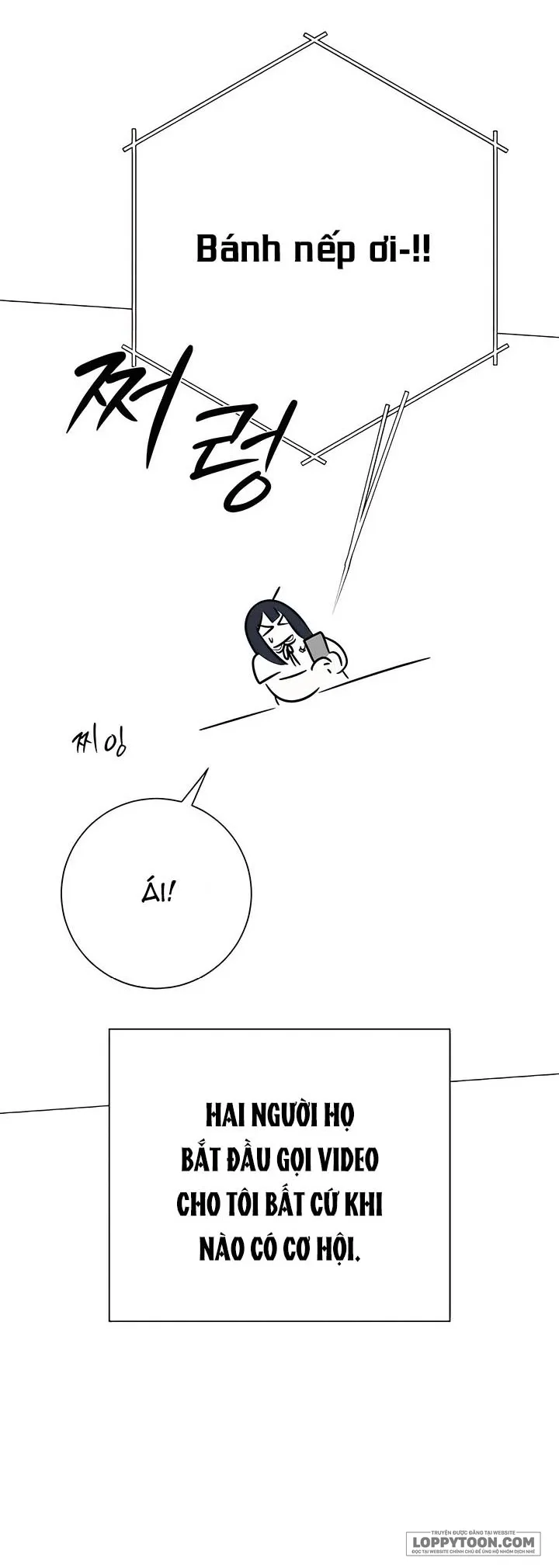 Hashtag: Mối Tình Đầu Chap 39 - trang 27