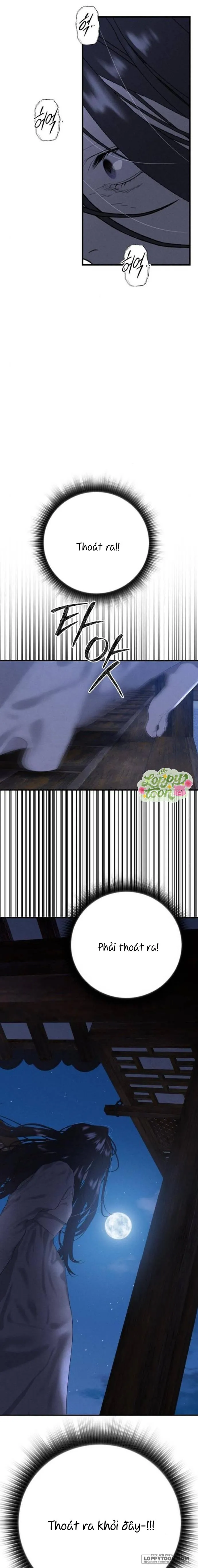 Cuộc Tuyển Chọn Vương Phi Triều Joseon Chap 7 - trang 21