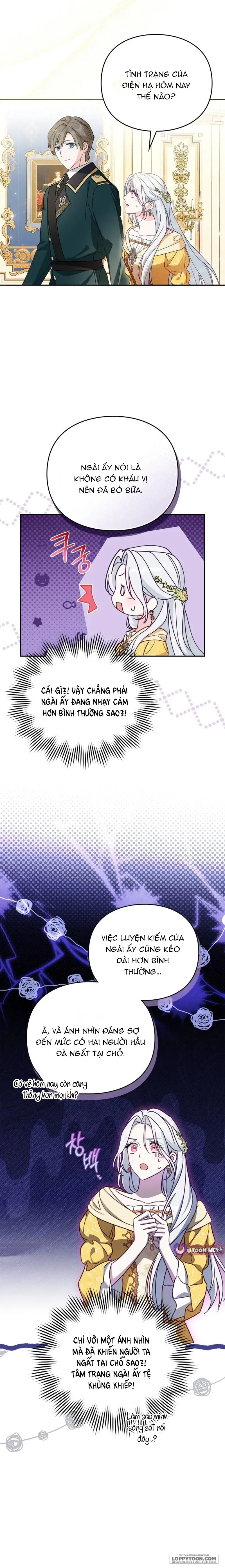 Công Tước Phu Nhân Đang Tìm Chồng Chap 3 - trang 16