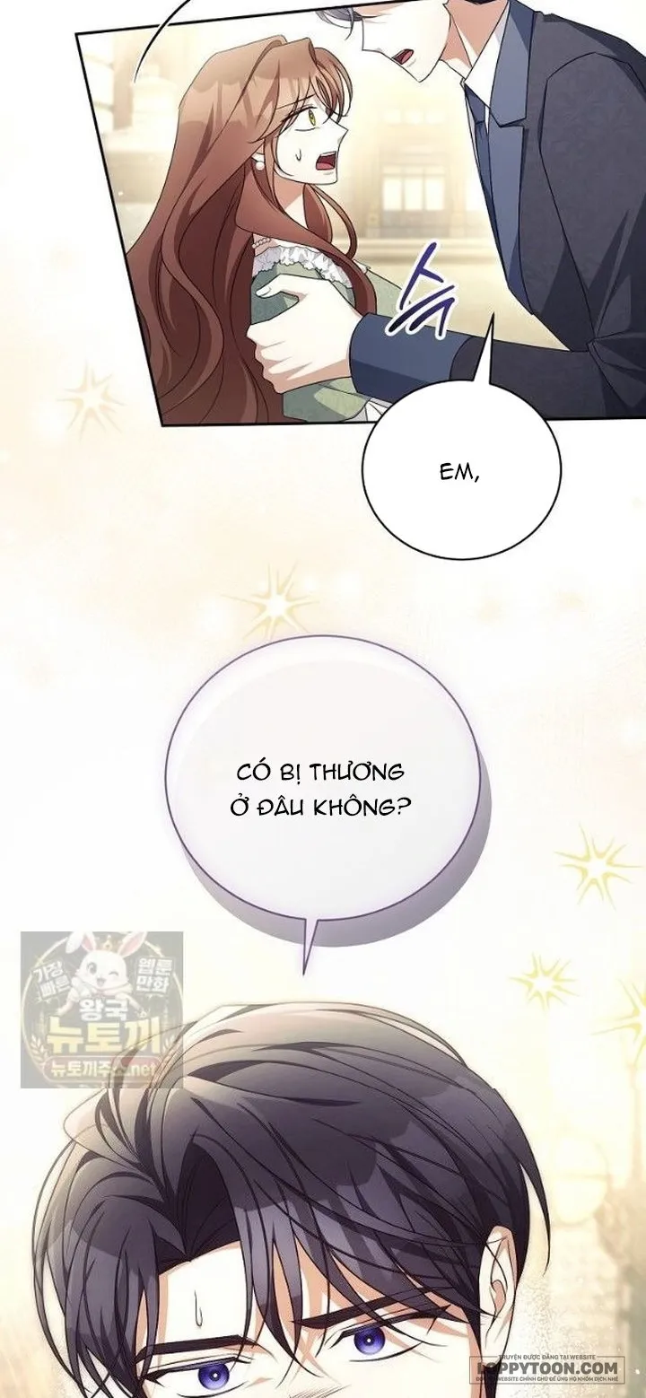 Hôn Phu À, Ta Biết Chàng Ghét Ta Chap 46 - trang 53