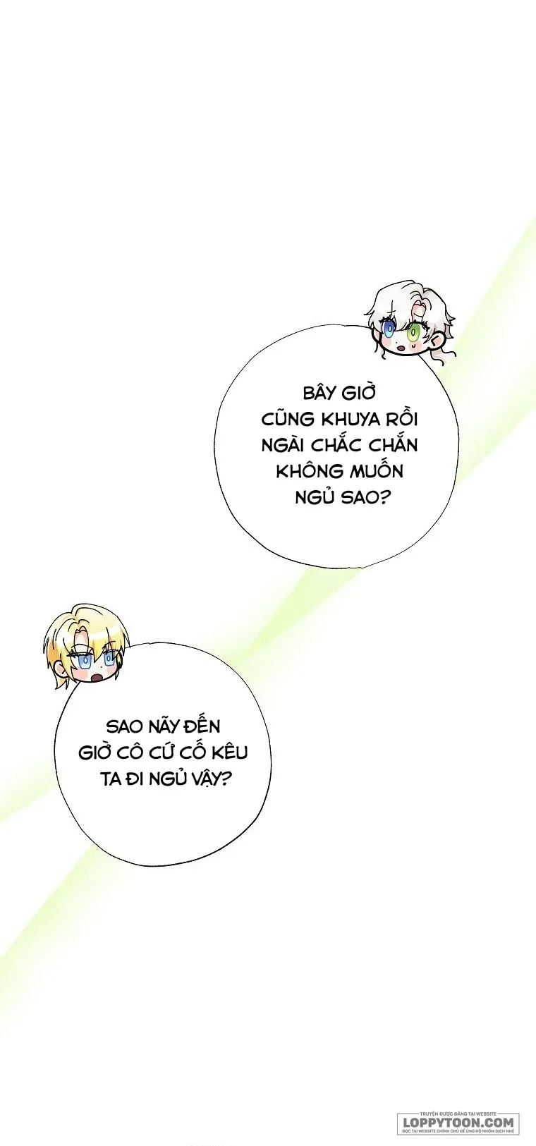 Trở Thành Miêu Nữ Của Hoàng Đế Chap 41 - trang 30
