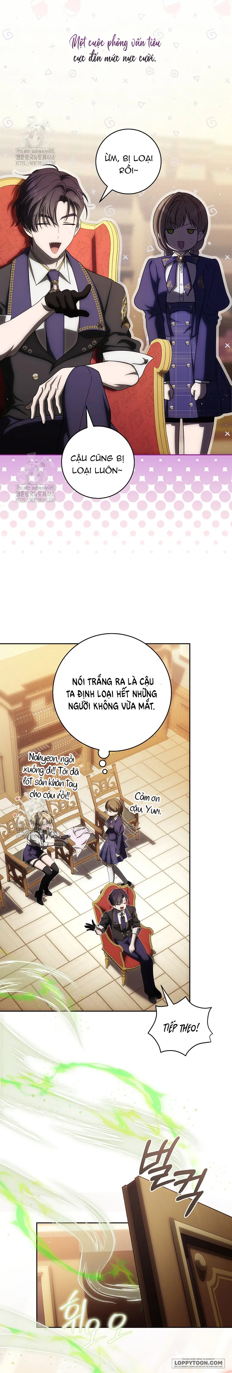 Cách Bước Lên Con Đường Hoa Của Nhân Vật Chính Chap 21 - trang 8
