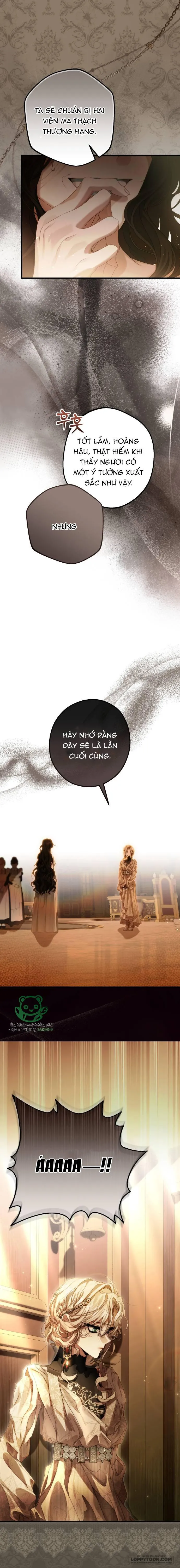 Hoàng Hậu Phế Truất Maria Chap 1 - trang 15