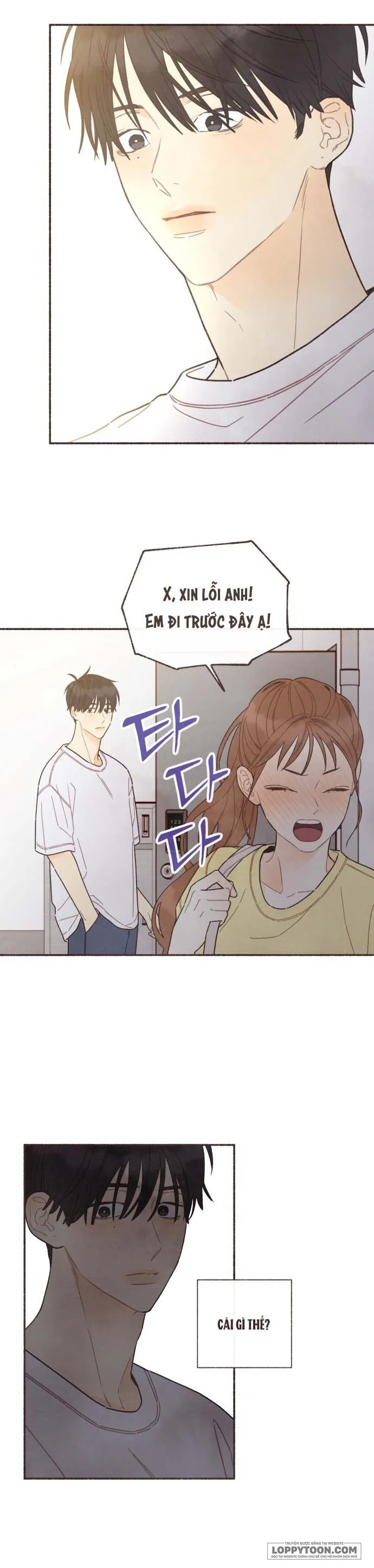 Cảm Xúc Chuyển Giao Chap 40 - trang 9