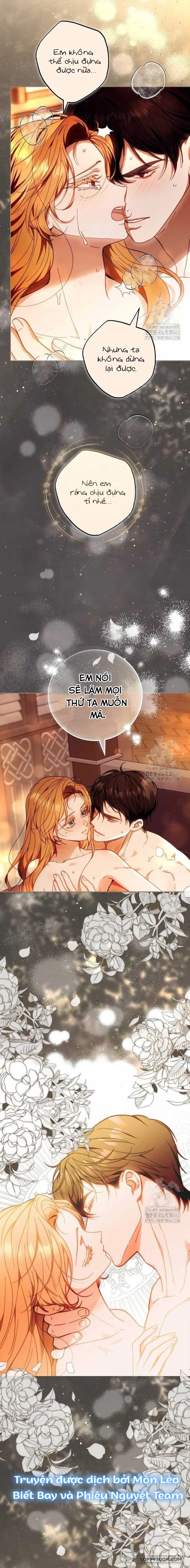 Lần Này Tôi Sẽ Sinh Con Với Người Đàn Ông Khác Chap 18 - trang 9