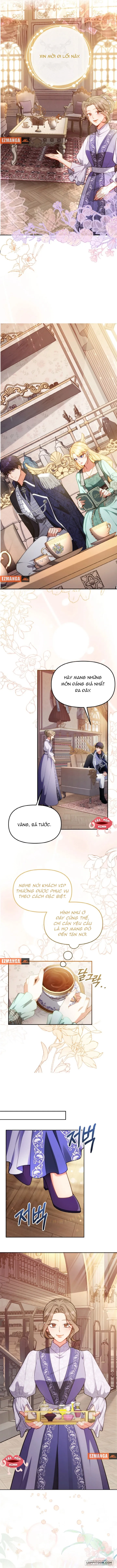 Khi Người Chồng Cũ Của Tôi Đòi Tái Hợp Chap 8 - trang 4