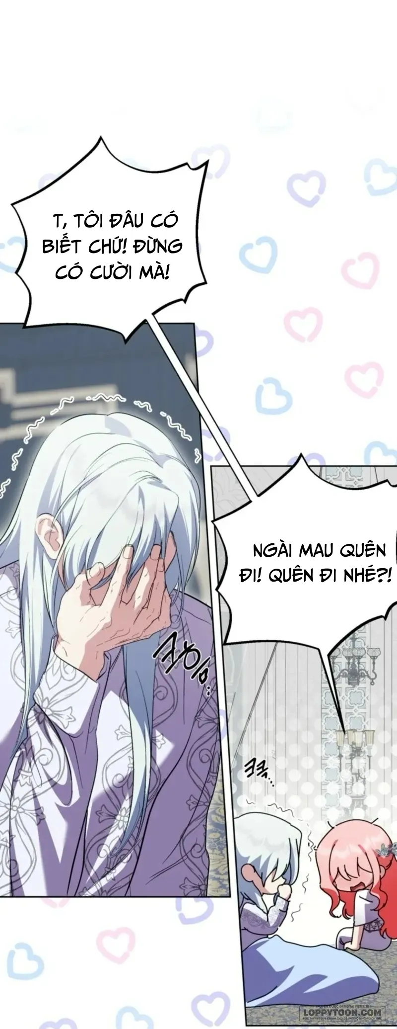 Phía Sau Mặt Nạ Của Nam Chính Hiền Lành Chap 105 - trang 1