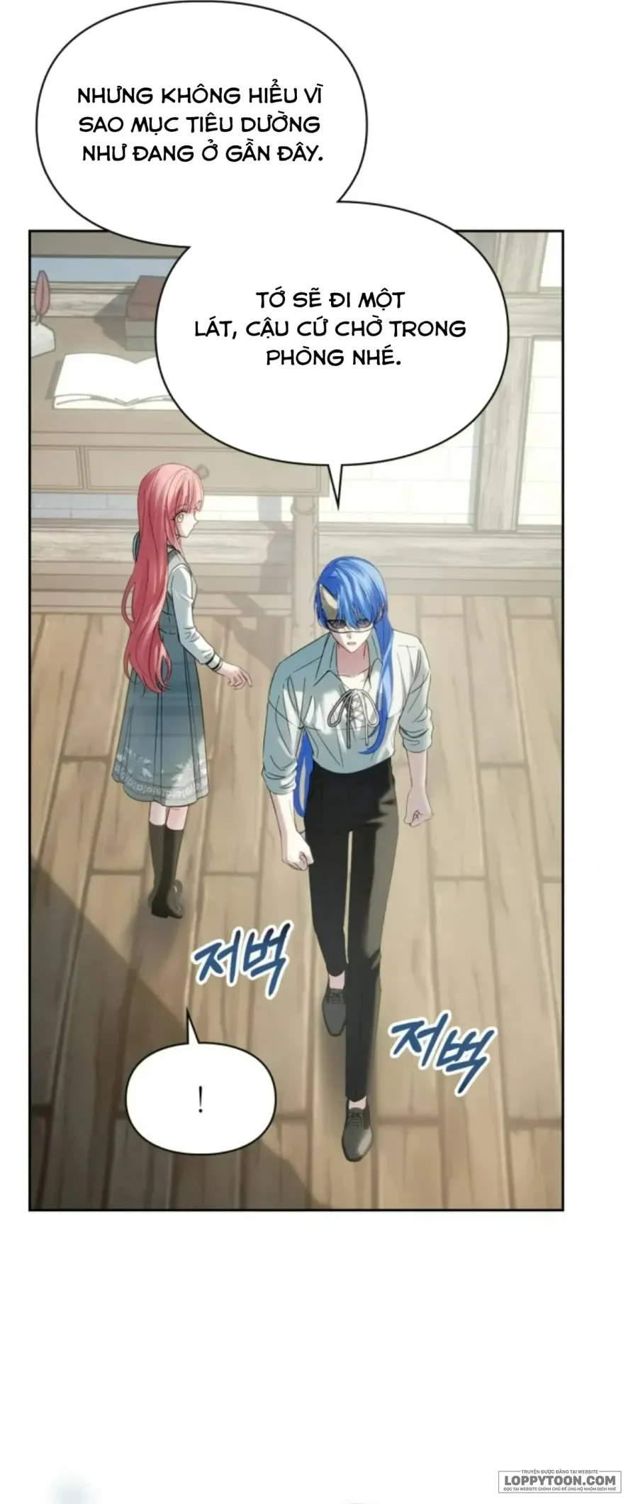 Phạm Nhân Bé Con Của Dinh Thự Mùa Đông Chap 79 - trang 46