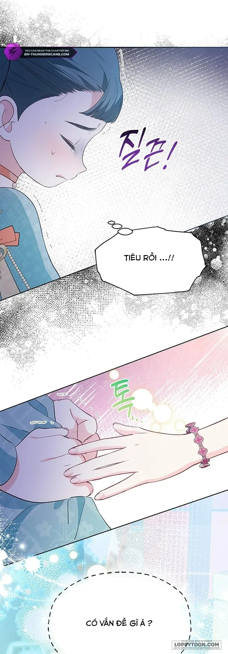 Đã Từ Chối Sủng Ái Rồi Mà Sao Còn Ám Ảnh Thế? Chap 32 - trang 35