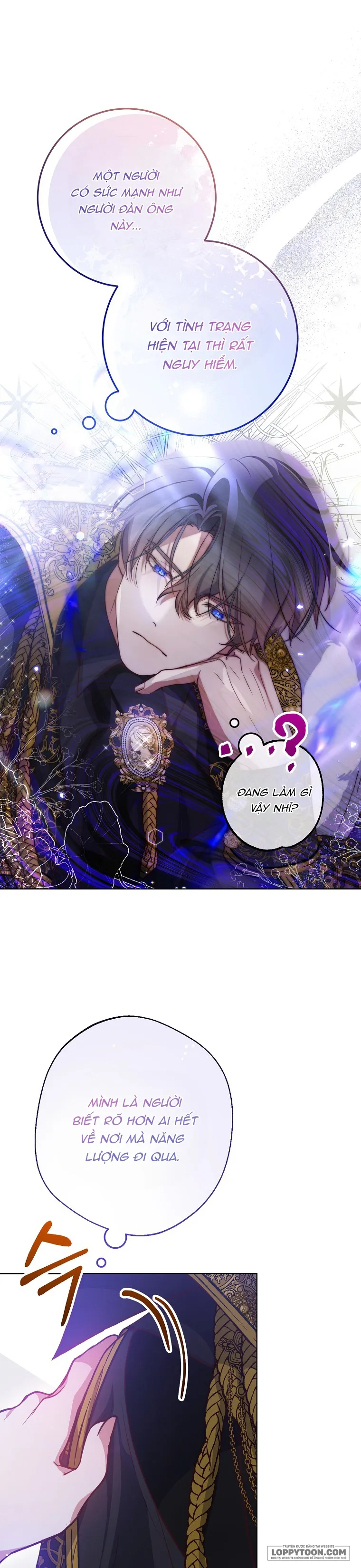 Khi Trái Tim Dẫn Lối Đôi Ta Chap 8 - trang 29