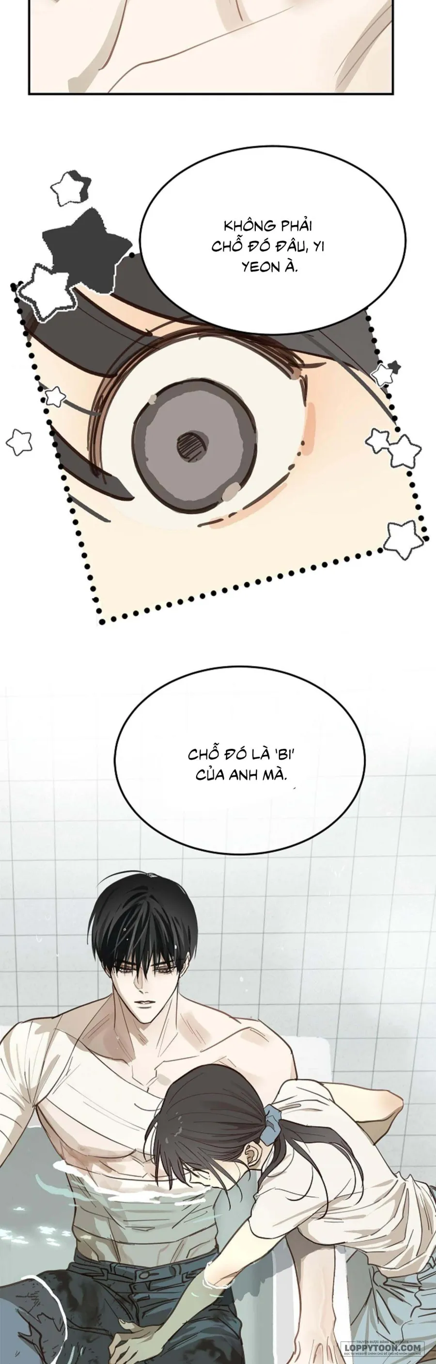 Đóa Hoa Là Mồi Nhử Chap 29 - trang 26