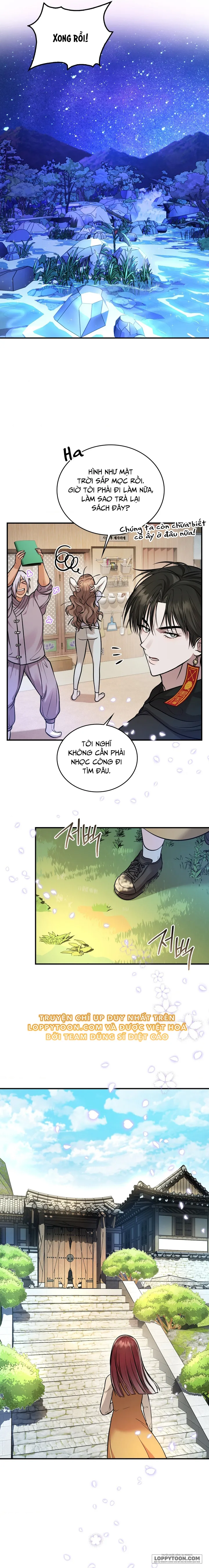 Yêu Tinh Chap 11 - trang 17