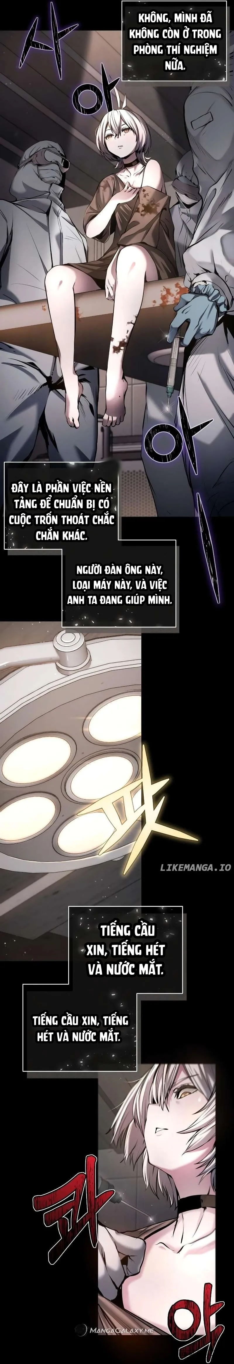 Thỏ Trắng Ở Xứ Sở Thần Tiên Chap 4 - trang 36