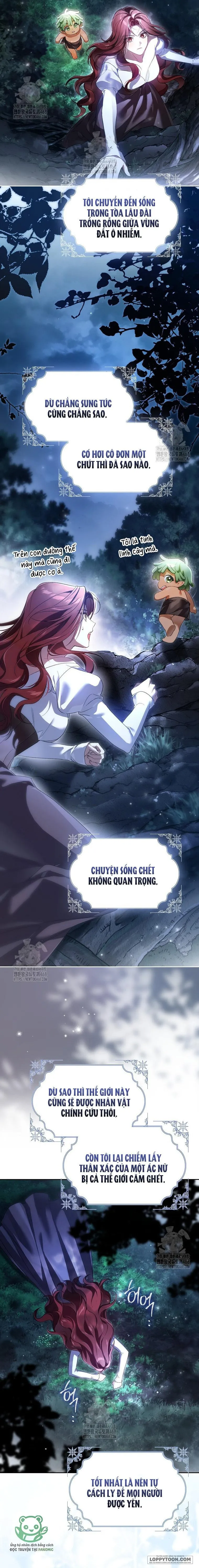 Hầu Tước Maron Chap 2 - trang 14