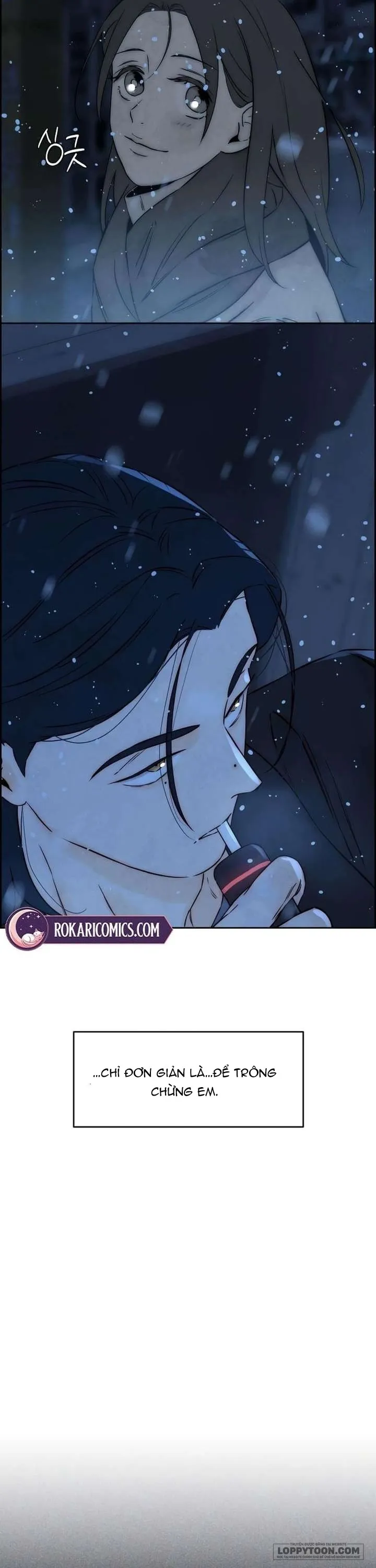 Chưa Từng Chạm Tới Em Chap 15 - trang 11