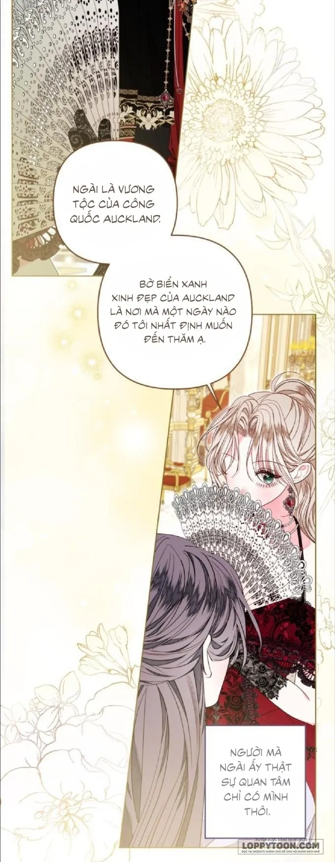 Trở Thành Hầu Nữ Còn Quan Trọng Hơn Là Làm Công Chúa Chap 56 - trang 12